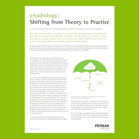 Shifting from Theory to Practice