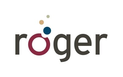 ロジャーのロゴ